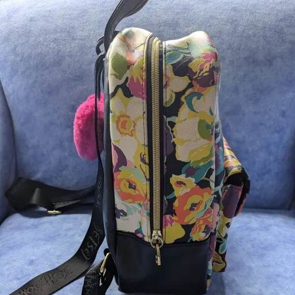 Betsey Johnson backpack - Picture 5 of 13